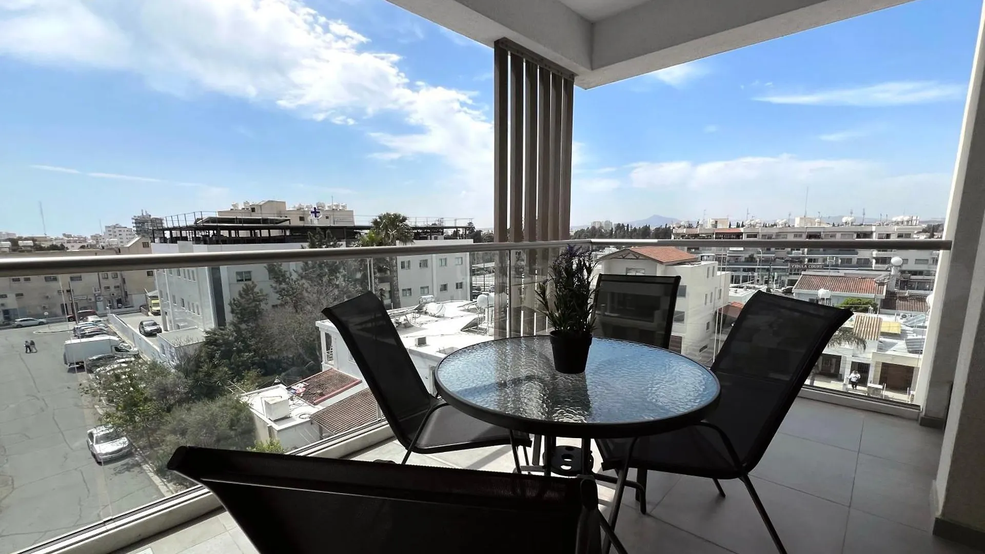 Rachel 401 Lejlighed Larnaca Cypern