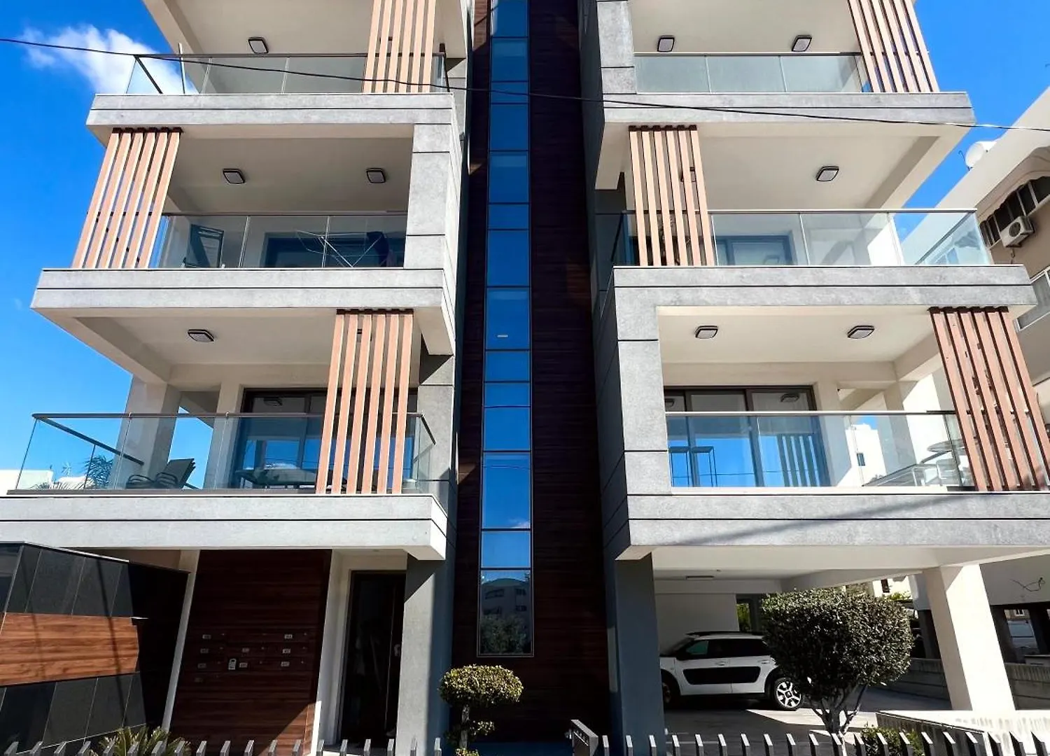 Rachel 401 Lejlighed Larnaca